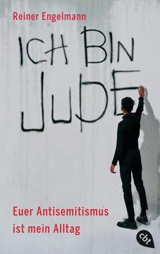 portada Ich bin Jude - Euer Antisemitismus ist Mein Alltag (en Alemán)