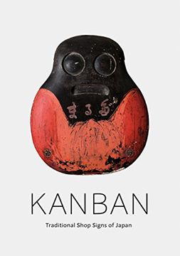 portada Kanban: Traditional Shop Signs of Japan 