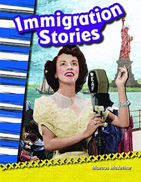 portada Immigration Stories (in English)