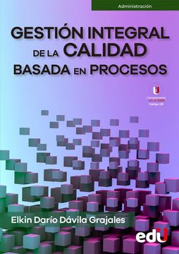 portada Gestión Integral de la Calidad Basada en Procesos