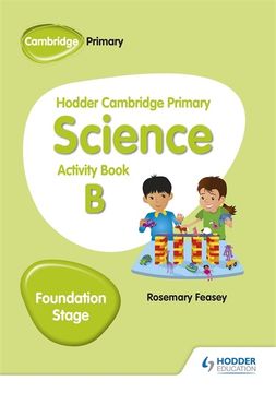 portada Hodder Cambridge Primary Science Story Book b Foundation Stage th (in English)