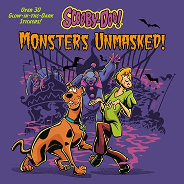 portada Monsters Unmasked! (Scooby-Doo) (Pictureback(R)) (en Inglés)