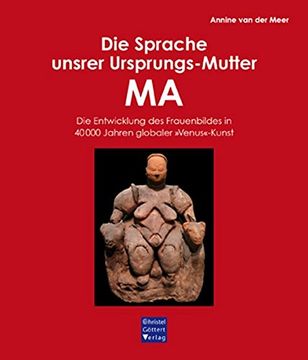 portada Die Sprache Unsrer Ursprungs-Mutter ma (en Alemán)