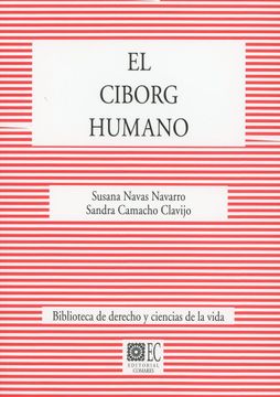 portada Ciborg Humano, el
