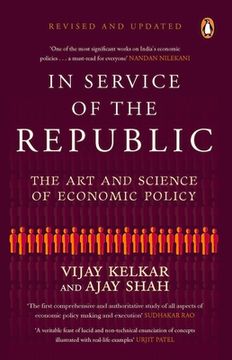 portada In Service of the Republic: The Art and Science of Economic Policy (en Inglés)