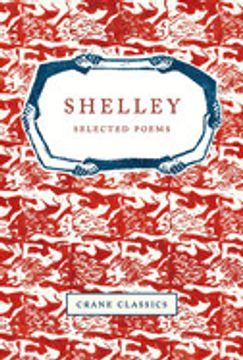 portada Shelley: Selected Poems (en Inglés)