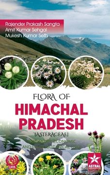 portada Flora of Himachal Pradesh [Asteraceae]: Taxonomy, Economic and Ethnoboanical Uses