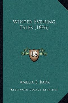 portada winter evening tales (1896) (en Inglés)