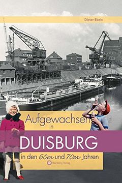 portada Aufgewachsen in Duisburg in den 60Er & 70Er Jahren (en Alemán)