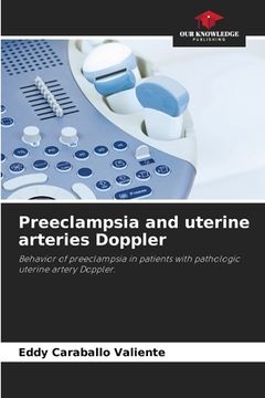 portada Preeclampsia and uterine arteries Doppler (en Inglés)