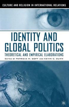 portada Identity and Global Politics: Empirical and Theoretical Elaborations (en Inglés)