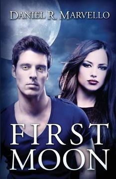 portada First Moon (en Inglés)