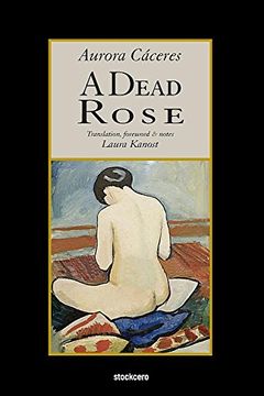portada A Dead Rose