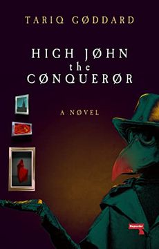 portada High John the Conqueror: A Novel (en Inglés)