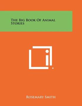 portada the big book of animal stories (en Inglés)