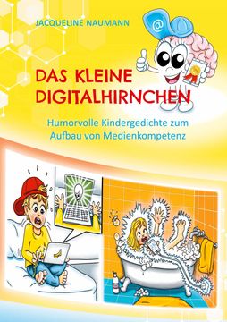 portada Das Kleine Digitalhirnchen (in German)