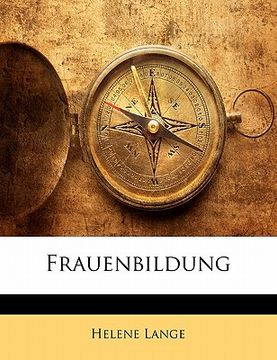 portada Frauenbildung (en Alemán)