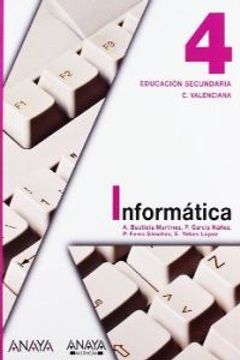 portada Informática 4. (in Spanish)