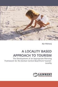 portada a locality based approach to tourism (en Inglés)