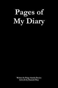 portada Pages of my Diary (en Inglés)