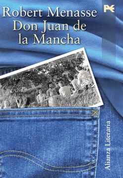 portada Don Juan de la Mancha (in Spanish)