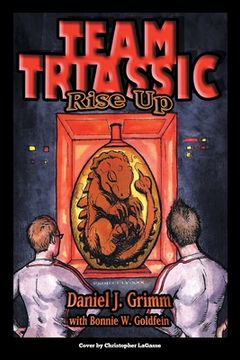 portada Team Triassic: Rise Up (in English)