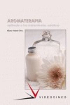 portada aromaterapia/ aromatherapy