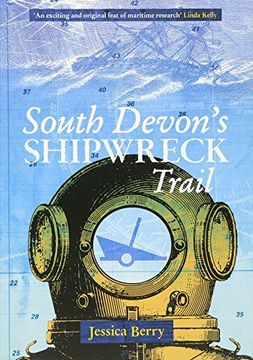 portada South Devon's Shipwreck Trail (en Inglés)