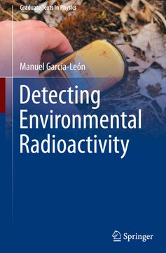portada Detecting Environmental Radioactivity (in English)