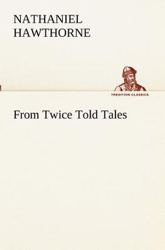 portada from twice told tales (en Inglés)