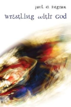 portada wrestling with god (en Inglés)