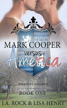 portada Mark Cooper versus America (in English)