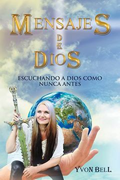 portada Mensajes de Dios: Escuchando a Dios Como Nunca Antes (in Spanish)