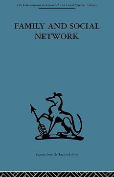 portada family and social network: roles, norms and external relationships in ordinary urban families