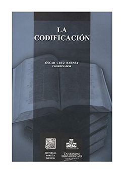 portada Codificacion, la (in Spanish)