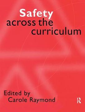 portada Safety Across the Curriculum: Key Stages 1 and 2 (in English)