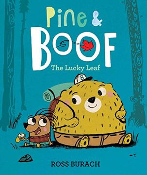 portada Pine & Boof: The Lucky Leaf