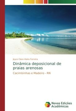 portada Dinâmica deposicional de praias arenosas: Cacimbinhas e Madeiro - RN