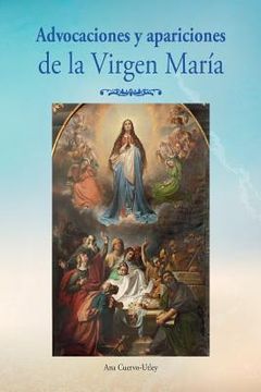 portada Advocaciones y apariciones de la Virgen Maria