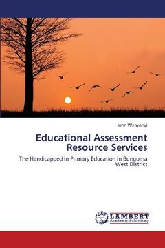 portada Educational Assessment Resource Services