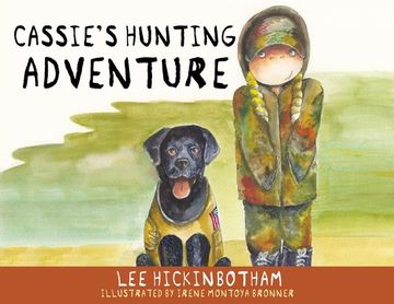 portada Cassie's Hunting Adventure (in English)