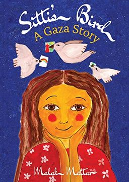 portada Sitti'S Bird: A Gaza Story (en Inglés)