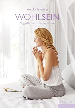 portada Wohlsein: Yoga-Retreats für zu Hause (en Alemán)