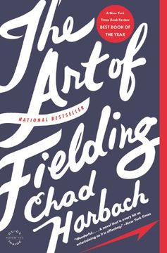 portada The art of Fielding (en Inglés)