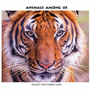 portada Animals Among Us