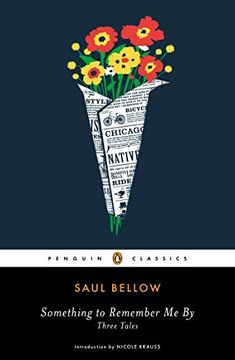 portada Something to Remember me by: Three Tales (Penguin Classics) (en Inglés)