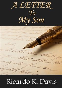 portada A Letter To My Son (en Inglés)