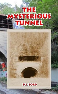 portada The Mysterious Tunnel