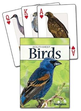 portada Birds of the Southwest Playing Cards (Nature's Wild Cards) 