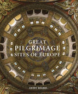 portada Great Pilgrimage Sites of Europe (in English)